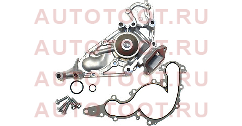 Помпа водяная TOYOTA 2,3UZFE 07- 16100-59276 TOYOTA – купить в Омске. Цены, характеристики, фото в интернет-магазине autotoot.ru