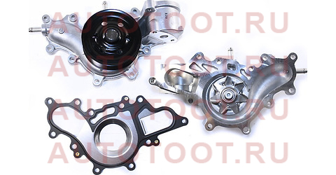 Помпа водяная TOYOTA LAND CRUISER 200 1VDFTV 07- 1610059366 TOYOTA – купить в Омске. Цены, характеристики, фото в интернет-магазине autotoot.ru