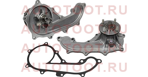Насос водяного охлаждения TOYOTA 1,2TRFE,3RZFE 03- 16100-79445 TOYOTA – купить в Омске. Цены, характеристики, фото в интернет-магазине autotoot.ru
