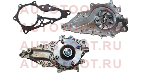 Помпа водяная TOYOTA 1,2JZGE(FSE) 01- 16110-49148 TOYOTA – купить в Омске. Цены, характеристики, фото в интернет-магазине autotoot.ru
