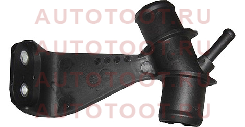 Фланец (патрубок) радиатора верхний TOYOTA HIACE KDH2##/TRH2## 1-2KD/2TR 08- 1641275540 toyota – купить в Омске. Цены, характеристики, фото в интернет-магазине autotoot.ru