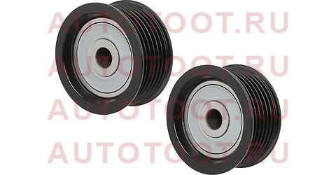 16603-36010 Ролик приводного ремня обводной 1660336010 Toyota – купить в Омске. Цены, характеристики, фото в интернет-магазине autotoot.ru