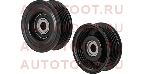 Ролик ремня генератора TOYOTA 1,2,3UZFE 97- 16604-50030 toyota – купить в Омске. Цены, характеристики, фото в интернет-магазине autotoot.ru
