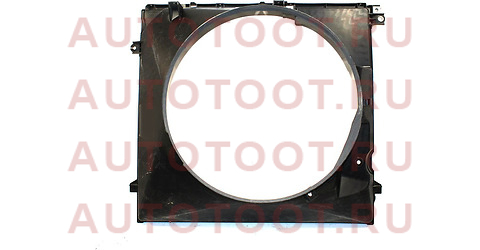 Диффузор радиатора 1KZTE/1KDFTV 4RUNNER/HILUX SURF/LC PRADO 02- 16711-30041 toyota – купить в Омске. Цены, характеристики, фото в интернет-магазине autotoot.ru