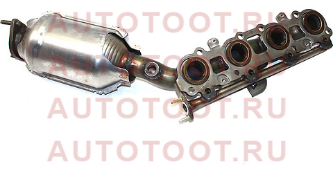 Выпускной коллектор RH LEXUS GX470/4RUNNER 2UZ 04-09 17140-50060 toyota – купить в Омске. Цены, характеристики, фото в интернет-магазине autotoot.ru