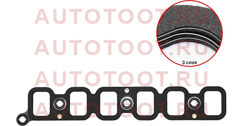 Прокладка впускного коллектора 1HDFTE LAND CRUISER J7#/J8#/J10# 98- 17171-17030 TOYOTA – купить в Омске. Цены, характеристики, фото в интернет-магазине autotoot.ru