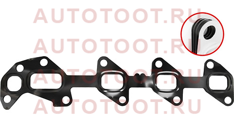 Прокладка выпускного коллектора 1VDFTV RH LAND CRUISER J7#/J20#/LEXUS LX450D 15- 17173-51020 toyota – купить в Омске. Цены, характеристики, фото в интернет-магазине autotoot.ru
