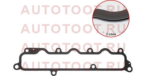Прокладка впускного коллектора 1VDFTV №2 LH LAND CRUISER J7#/J20#/LEXUS LX450D 15- 1717951010 Toyota – купить в Омске. Цены, характеристики, фото в интернет-магазине autotoot.ru
