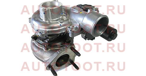 Турбина TOYOTA LAND CRUISER PRADO 120 1KDFTV 02-07 17201-30062 toyota – купить в Омске. Цены, характеристики, фото в интернет-магазине autotoot.ru