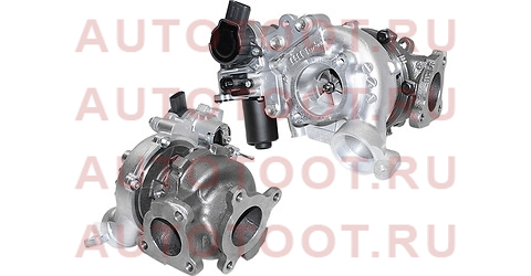 17208-51012 Турбокомпрессор 1720851012 Toyota – купить в Омске. Цены, характеристики, фото в интернет-магазине autotoot.ru