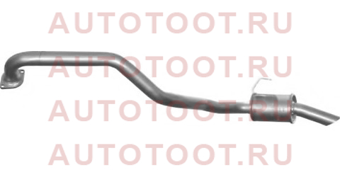 Глушитель TOYOTA LAND CRUISER 80 1FZ-FE задняя часть 17405-66020 toyota – купить в Омске. Цены, характеристики, фото в интернет-магазине autotoot.ru