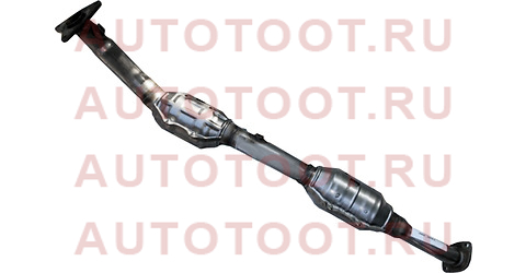 Труба выхлопная с катализатором TOYOTA LAND CRUISER 200 07- 2UZ LH 17450-50140 toyota – купить в Омске. Цены, характеристики, фото в интернет-магазине autotoot.ru