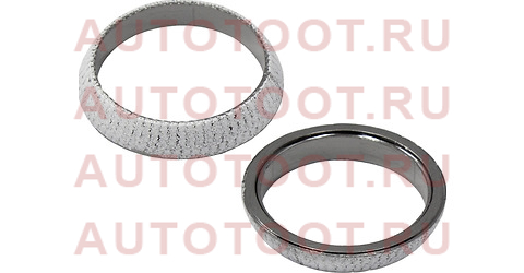 Кольцо глушителя конус TOYOTA LAND CRUISER 1HDFTE 98-07/HILUX KDN1## 2KDFTV 01-05 (83,5*68,5*15) 17451-67020 toyota – купить в Омске. Цены, характеристики, фото в интернет-магазине autotoot.ru