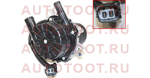 Насос дополнительного надува воздуха TOYOTA 4RUNNER/LC PRADO/GX460 1UR/1GR 09-- 176100c030 Toyota – купить в Омске. Цены, характеристики, фото в интернет-магазине autotoot.ru