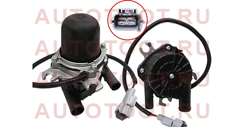 Насос дополнительного надува воздуха TOYOTA LC200/LX460/570/SEQUOIA/TUNDRA 1-3UR-FE 09- 176100s010 Toyota – купить в Омске. Цены, характеристики, фото в интернет-магазине autotoot.ru