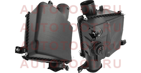 Корпус воздушного фильтра TOYOTA LAND CRUISER 200 07- 1VDFTV 17700-51050 toyota – купить в Омске. Цены, характеристики, фото в интернет-магазине autotoot.ru