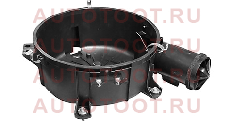 Корпус воздушного фильтра TOYOTA LAND CRUISER 100 1HZ 17701-17140 toyota – купить в Омске. Цены, характеристики, фото в интернет-магазине autotoot.ru