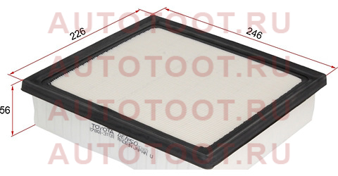 Фильтр воздушнный LEXUS RX350 08- 2GR 17801-31131 toyota – купить в Омске. Цены, характеристики, фото в интернет-магазине autotoot.ru