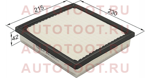 Фильтр воздушный LEXUS RX350/450H, TOYOTA HIGHLANDER 2GRFXE 09- 17801-31141 TOYOTA – купить в Омске. Цены, характеристики, фото в интернет-магазине autotoot.ru