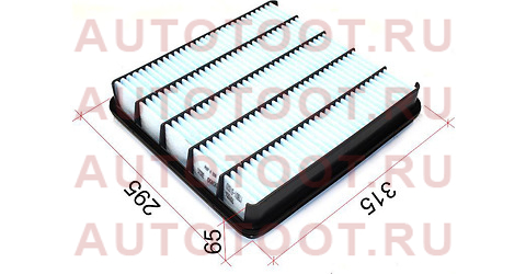 Фильтр воздушный LAND CRUISER 200 07- 1VDFTV 17801-51020 toyota – купить в Омске. Цены, характеристики, фото в интернет-магазине autotoot.ru