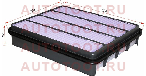 Фильтр воздушный TOYOTA LAND CRUISER 300 21- F33A-FTV 1780152021 Toyota – купить в Омске. Цены, характеристики, фото в интернет-магазине autotoot.ru