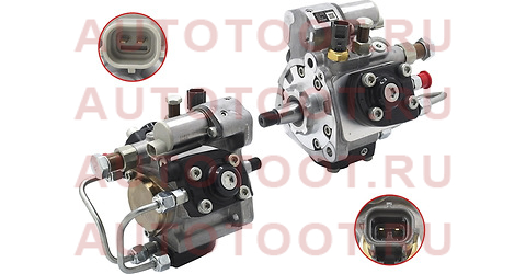 Насос ТНВД в сборе 1VDFTV TOYOTA LAND CRUISER 70/200 07- 22100-51042 Toyota – купить в Омске. Цены, характеристики, фото в интернет-магазине autotoot.ru