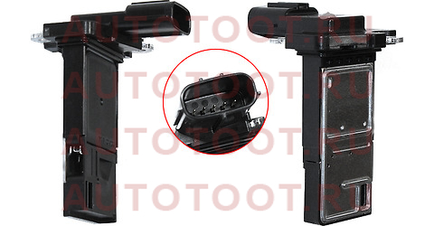 Датчик расхода воздуха 1VD LAND CRUISER VDJ7#,VDJ200 07- 2220451010 Toyota – купить в Омске. Цены, характеристики, фото в интернет-магазине autotoot.ru