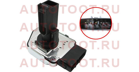 Датчик расхода воздуха TOYOTA LAND CRUISER 100, LEXUS LX470, GX470 98- 22204-75020 toyota – купить в Омске. Цены, характеристики, фото в интернет-магазине autotoot.ru