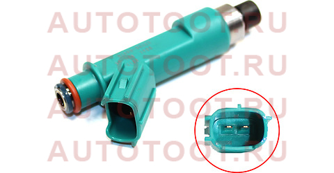 Форсунка топливная 2AZFE ALPHARD/CAMRY/HARRIER/HIGHLANDER/MARK X/RAV4 05- 232090h070 Toyota – купить в Омске. Цены, характеристики, фото в интернет-магазине autotoot.ru