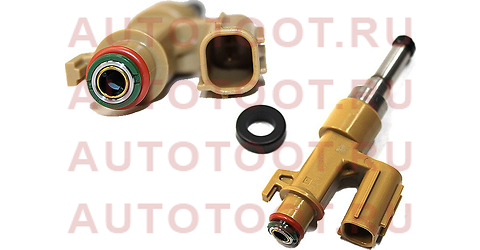 Форсунка топливная 1URFE/3URFE LAND CRUISER/GX400/460/LX460/570/SEQUOIA/TUNDRA 07- 23209-39165 toyota – купить в Омске. Цены, характеристики, фото в интернет-магазине autotoot.ru