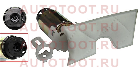 Насос топливный 2ARFE CAMRY##V40 09- 23220-28360 toyota – купить в Омске. Цены, характеристики, фото в интернет-магазине autotoot.ru