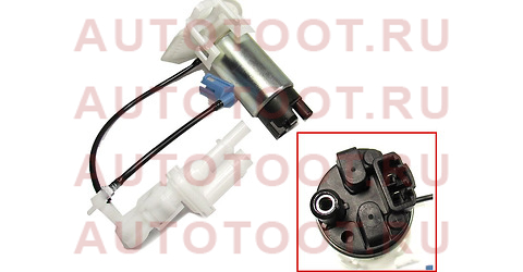 Насос топливный 2ARFXE/3ZRFAE/2ARFE/1AZFE HARRIER/NX200/300H/RAV4 2322036011 toyota – купить в Омске. Цены, характеристики, фото в интернет-магазине autotoot.ru