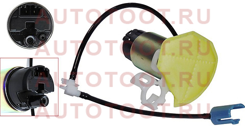 Насос топливный 1TRFE/2TRFE HIACE ##H2## 15- 2322075240 TOYOTA – купить в Омске. Цены, характеристики, фото в интернет-магазине autotoot.ru