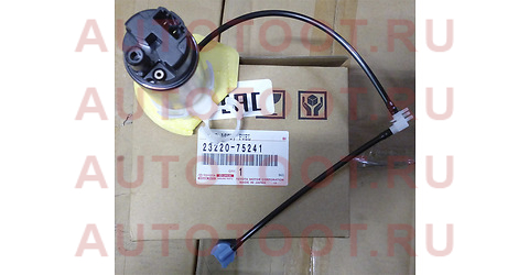 Насос топливный 1TRFE/2TRFE HIACE ##H2## 12- 2322075241 Toyota – купить в Омске. Цены, характеристики, фото в интернет-магазине autotoot.ru