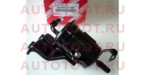 Фильтр топливный 1GR,2TR,3RZ,5VZ SURF/LC Prado ##J120 03- 2330031100 toyota – купить в Омске. Цены, характеристики, фото в интернет-магазине autotoot.ru