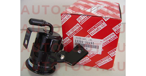 Фильтр топливный 2UZ/1FZ Land Cruiser/LX470 #ZJ10# 98- 23300-50110 toyota – купить в Омске. Цены, характеристики, фото в интернет-магазине autotoot.ru