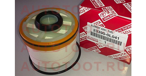 Фильтр топлив.(элемент) 1-2KD HIACE KDH20# 05- 23390-0l041 toyota – купить в Омске. Цены, характеристики, фото в интернет-магазине autotoot.ru