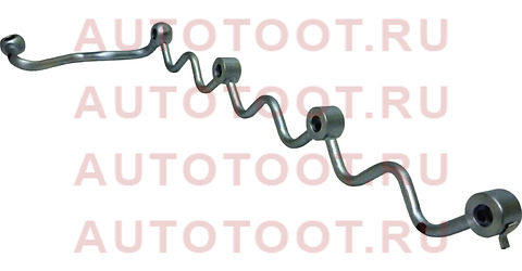 Трубка топливная обратки TOYOTA HILUX/FORTUNER/LC PRADO 09- 1KDFTV 2376030020 Toyota – купить в Омске. Цены, характеристики, фото в интернет-магазине autotoot.ru