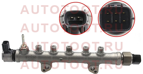 Рампа топливная TOYOTA HILUX 15- 1-2 GDFTV 238100e011 Toyota – купить в Омске. Цены, характеристики, фото в интернет-магазине autotoot.ru
