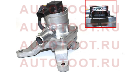 Клапан рециркуляции отработанных газов (EGR) TOYOTA LC PRADO GRJ150/TUNDRA 1GR-FE 14- №1 2570131014 TOYOTA – купить в Омске. Цены, характеристики, фото в интернет-магазине autotoot.ru
