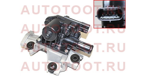 Клапан EGR 1URFE №1 LC200/GX400/460/SEQUOIA/TUNDRA09- 2570138100 toyota – купить в Омске. Цены, характеристики, фото в интернет-магазине autotoot.ru