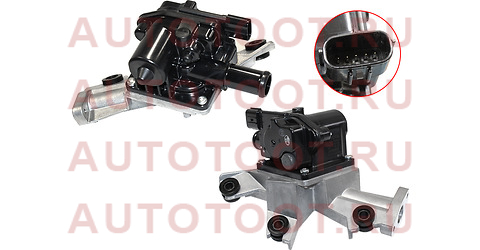 Клапан EGR 1URFE №2 LC200/GX400/460/SEQUOIA/TUNDRA09- 2570238050 Toyota – купить в Омске. Цены, характеристики, фото в интернет-магазине autotoot.ru