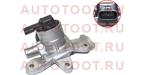 Клапан рециркуляции отработанных газов (EGR) TOYOTA LC200/GX400/460/LX460/570 1UR-FE 14- №2 2570238062 Toyota – купить в Омске. Цены, характеристики, фото в интернет-магазине autotoot.ru