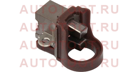 Щетка генератора/стартера TOYOTA COROLLA,PLATZ,TOWNACE/LITEACE 4E,1SZ,2C,3L 92- 27370-35060 toyota – купить в Омске. Цены, характеристики, фото в интернет-магазине autotoot.ru
