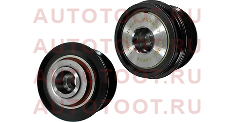 Шкив генератора TOYOTA CAMRY/LEXUSES250/350/300H,LEXUS RX270/350/450H 11- 1-2AR 27415-0w021 toyota – купить в Омске. Цены, характеристики, фото в интернет-магазине autotoot.ru