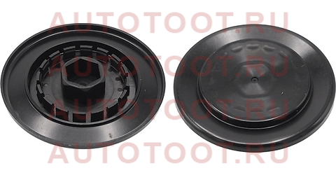Заглушка шкива генератора (свободного хода) 1KD/2KD/1GD DYNA/HIACE/HILUX/SURF/LC PRADO 02- 2741630020 Toyota – купить в Омске. Цены, характеристики, фото в интернет-магазине autotoot.ru