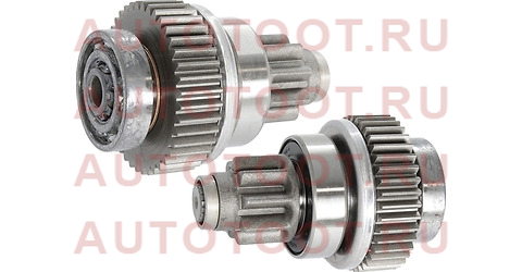 Бендикс TOYOTA LC100,SEQUOIA,ARISTO,SOARER,TUNDRA,LEXUS GS300/430 1-3UZ-FE 28011-50060 toyota – купить в Омске. Цены, характеристики, фото в интернет-магазине autotoot.ru