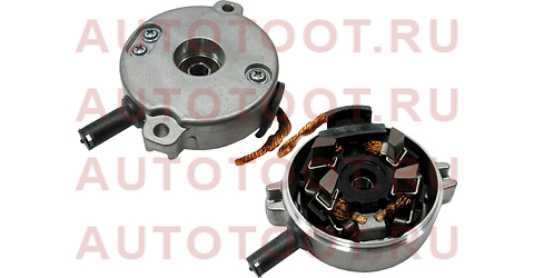 Щетки стартера TOYOTA 1-2ZZ/1-2NZ 28130-21060 toyota – купить в Омске. Цены, характеристики, фото в интернет-магазине autotoot.ru