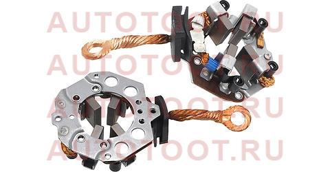 Щеточный узел стартера TOYOTA LAND CRUISER 200 09-12 1URFE/LEXUS LS460 12- 1URFSE 2814038070 Toyota – купить в Омске. Цены, характеристики, фото в интернет-магазине autotoot.ru
