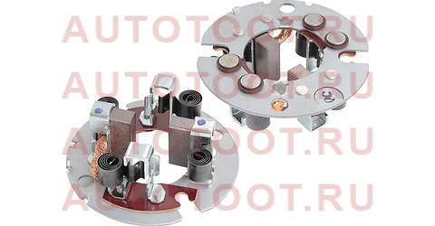 Щеточный узел cтартера TOYOTA LAND CRUISER PRADO 150 1KD 2814064040 Toyota – купить в Омске. Цены, характеристики, фото в интернет-магазине autotoot.ru